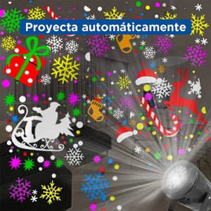 PROYECTO FIGURAS NAVIDAD